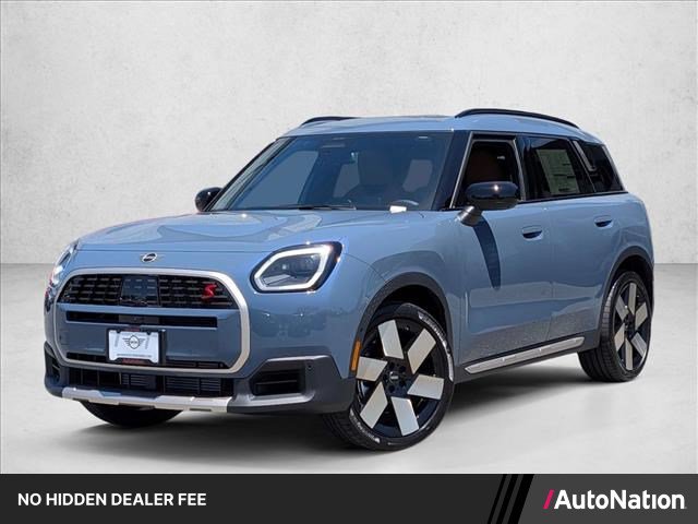 New 2027 MINI Cooper Countryman S w/ Comfort Package Max