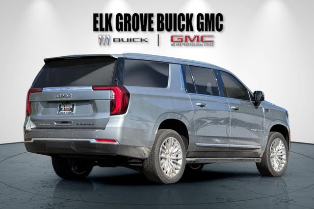 New 2025 GMC Yukon XL Elevation image 4