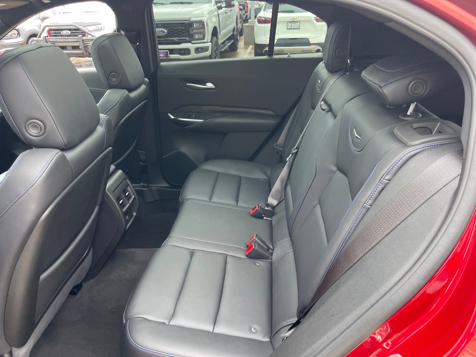 Used 2025 Cadillac XT4 Sport image 26