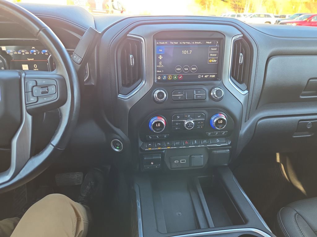 Used 2021 GMC Sierra 1500 Denali w/ Technology Package image 20