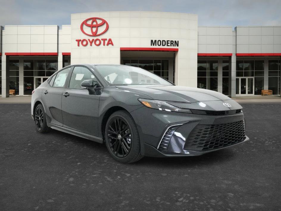 New 2026 Toyota Camry SE image 7