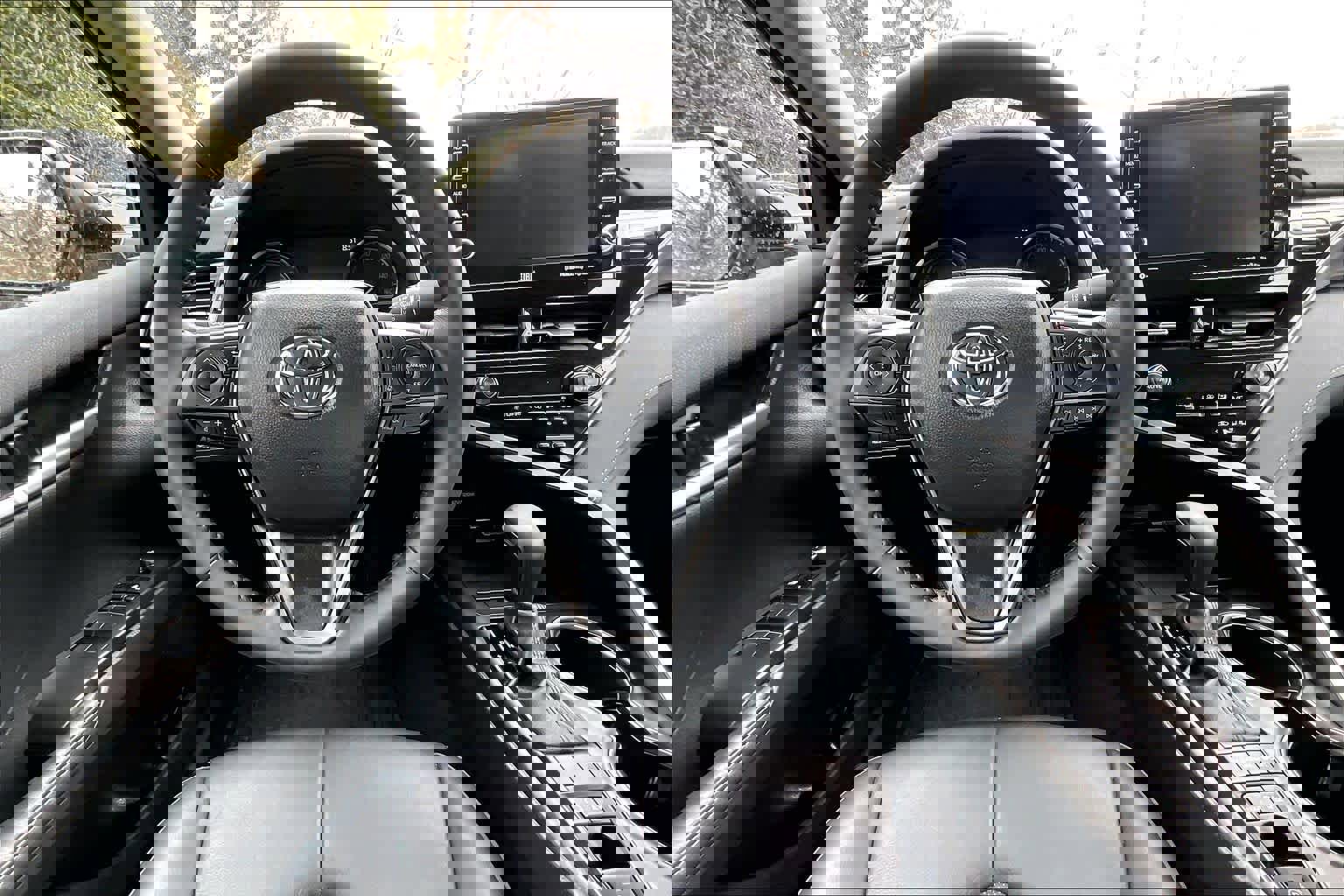 Certified 2024 Toyota Camry XSE w/ Navigation Package image 6