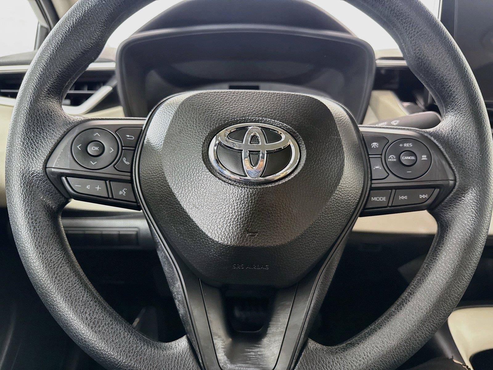 Certified 2025 Toyota Corolla LE w/ Convenience Package FWD image 16