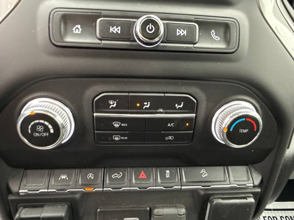 Used 2023 GMC Sierra 1500 Pro w/ Graphite Edition AWD/4WD image 32