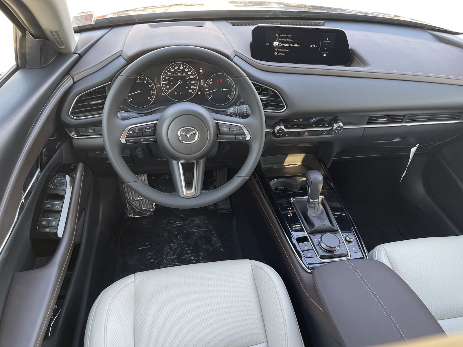 New 2025 MAZDA CX-30 AWD 2.5 S w/ Premium Package image 2