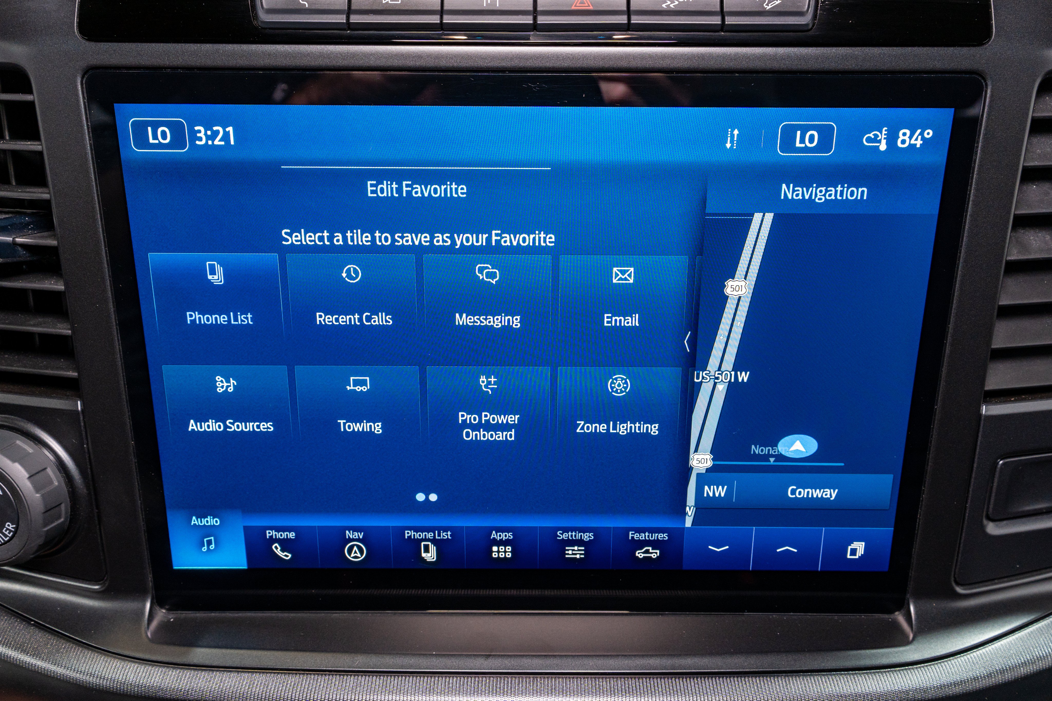 Used 2023 Ford F150 Platinum w/ Equipment Group 701A High AWD/4WD image 23