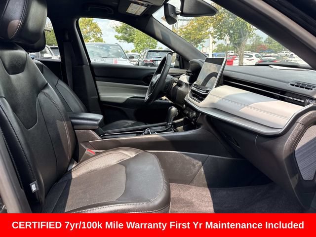 Used 2023 Jeep Compass Limited AWD/4WD image 10