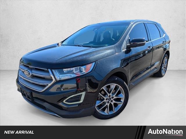 Used 2015 Ford Edge Titanium w/ Equipment Group 302A