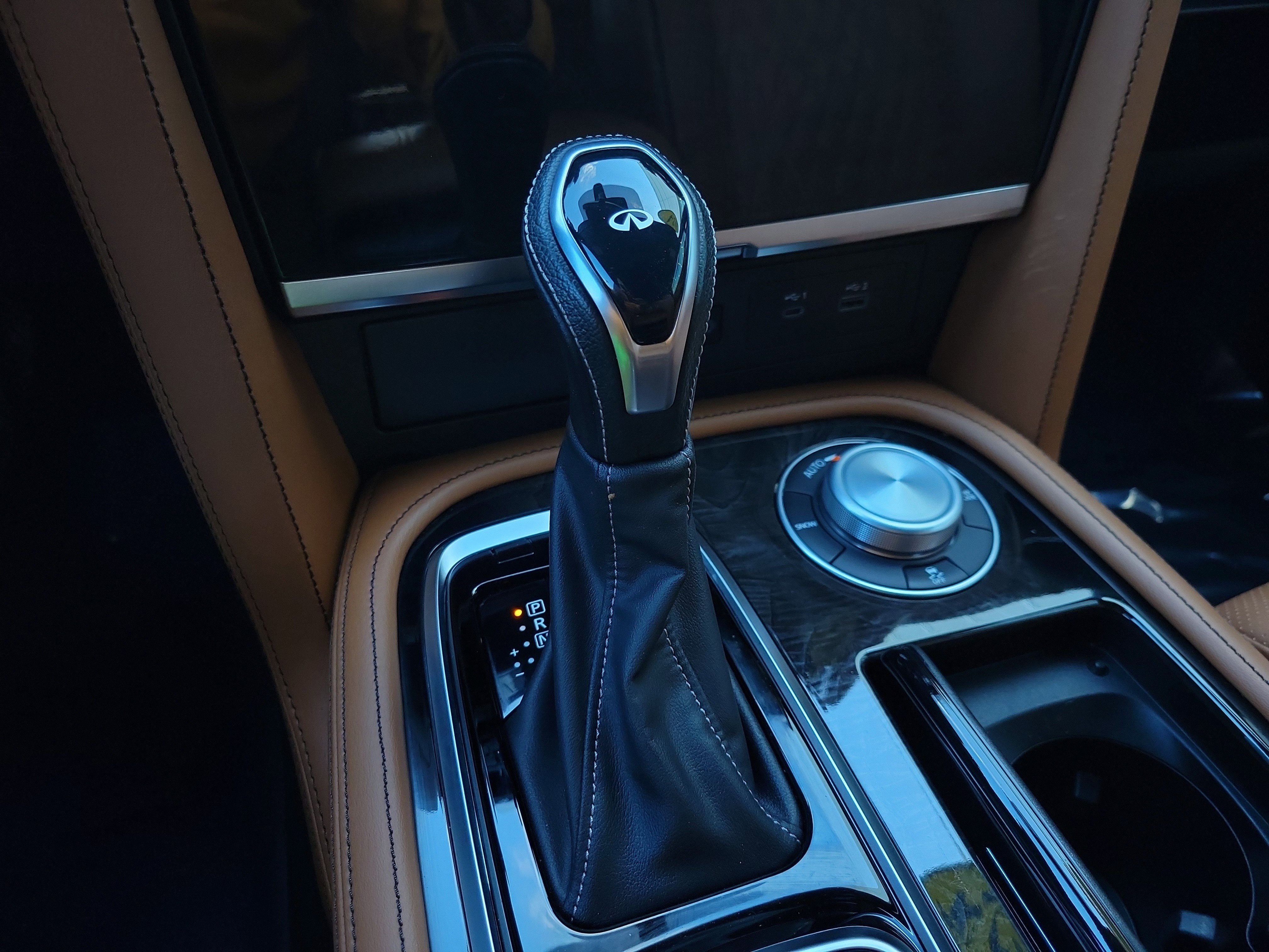 Certified 2024 INFINITI QX80 Sensory w/ Cargo Package image 26