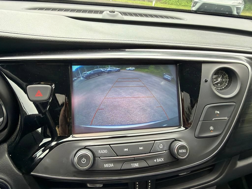 Used 2019 Buick Envision Essence AWD/4WD image 26