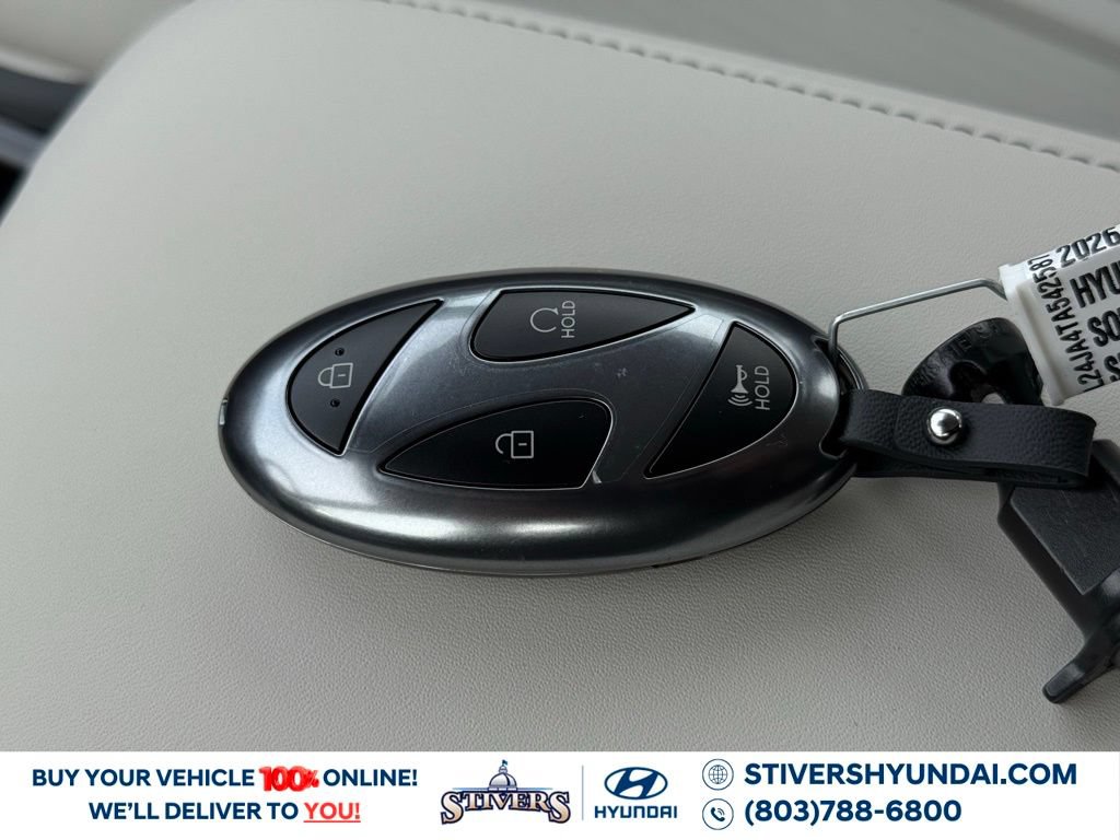 Certified 2026 Hyundai Sonata SE FWD image 31