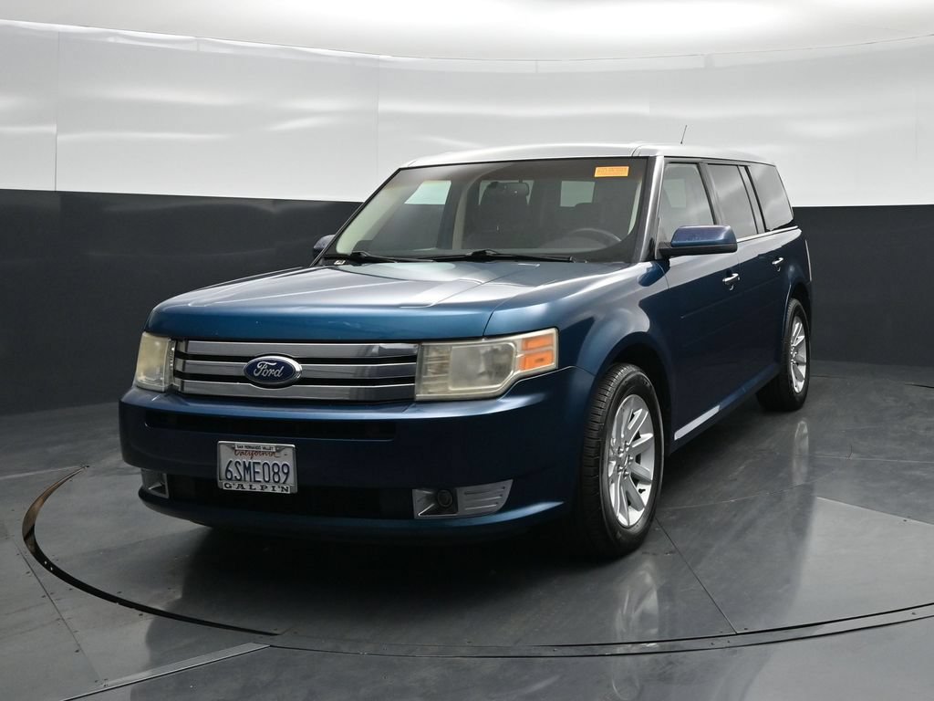 Used 2011 Ford Flex SEL FWD image 51