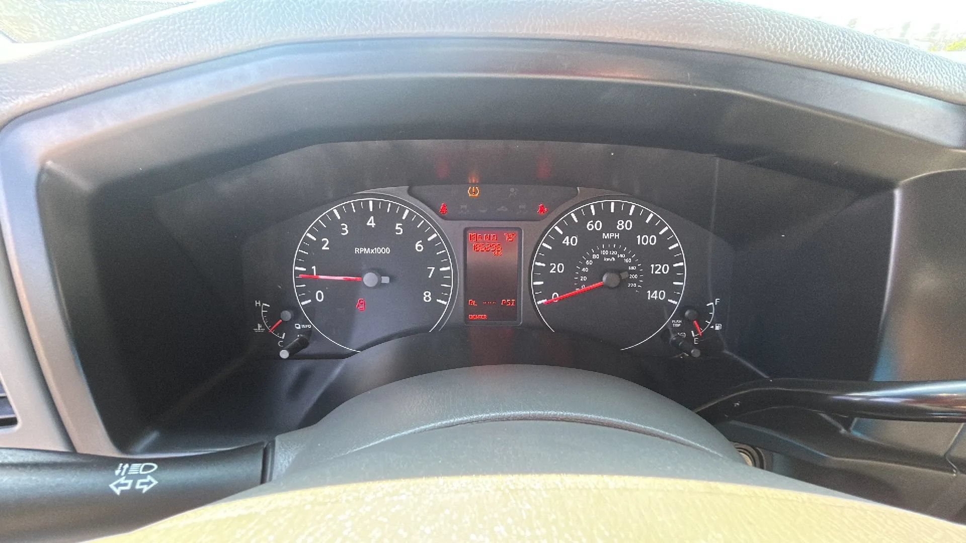 Used 2014 Nissan NV 3500 SL w/ Technology Package RWD image 13