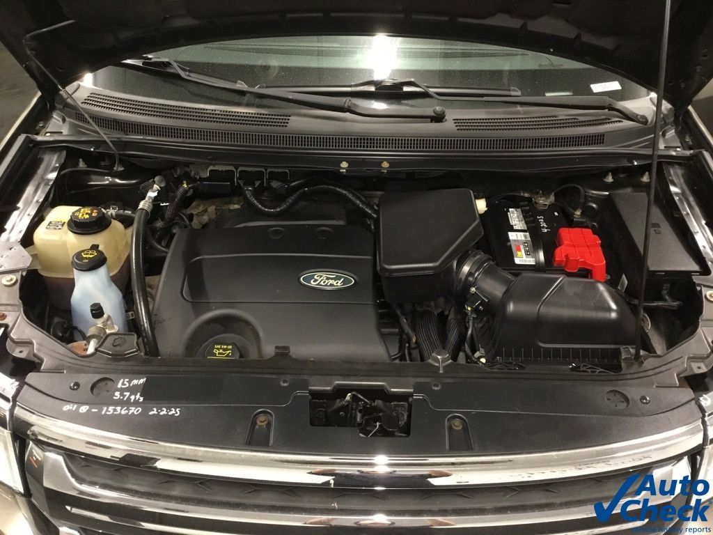 Used 2013 Ford Edge SEL AWD/4WD image 41