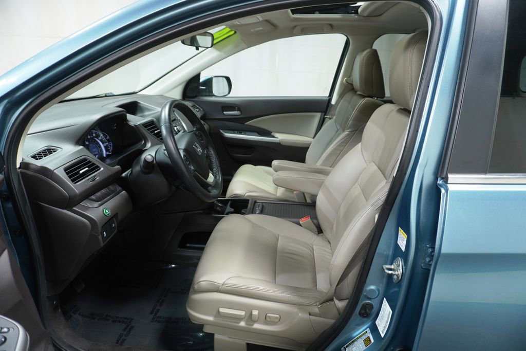 Used 2014 Honda CR-V EX-L image 10