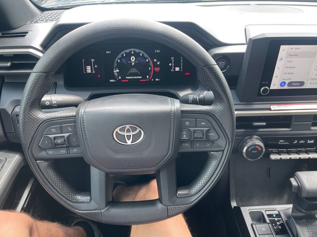 Used 2026 Toyota Tacoma SR RWD image 12