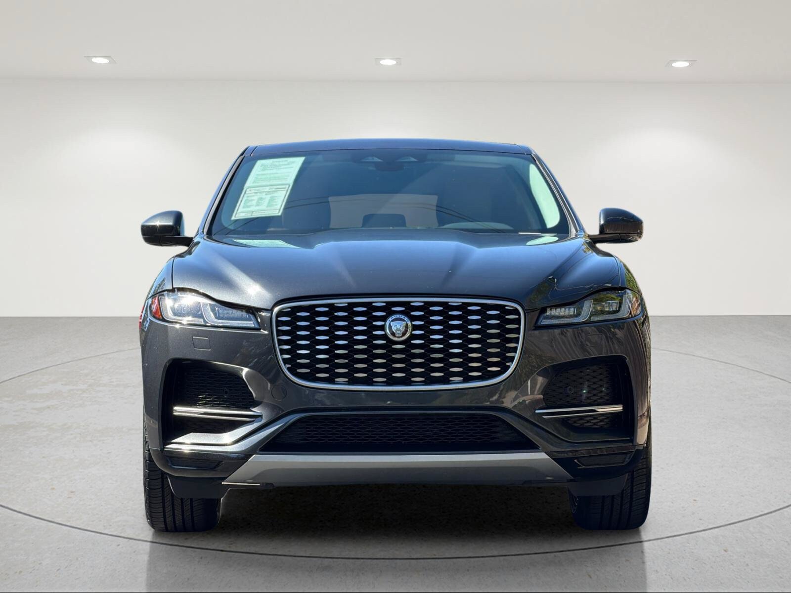 Used 2023 Jaguar F-PACE S AWD/4WD image 8