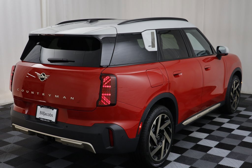 New 2026 MINI Cooper Countryman S w/ Comfort Package Max image 17