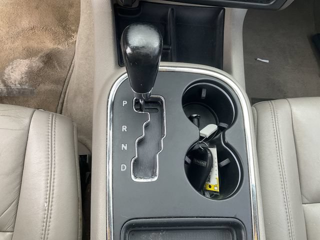 Used 2013 Dodge Durango Crew w/ Crew Convenience Group AWD/4WD image 23