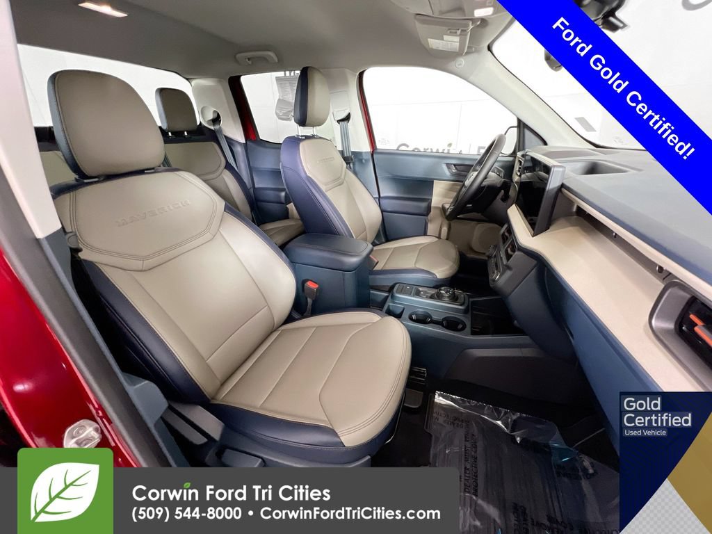 Used 2026 Ford Maverick Lariat w/ 4K Tow Package AWD/4WD image 18