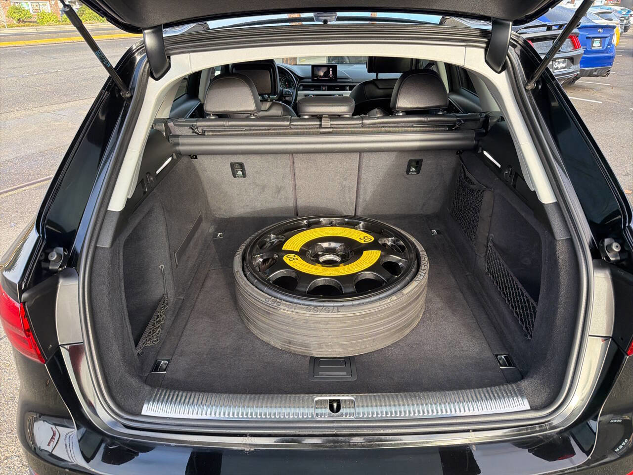 Used 2017 Audi A4 2.0T allroad Premium w/ Convenience Package image 7