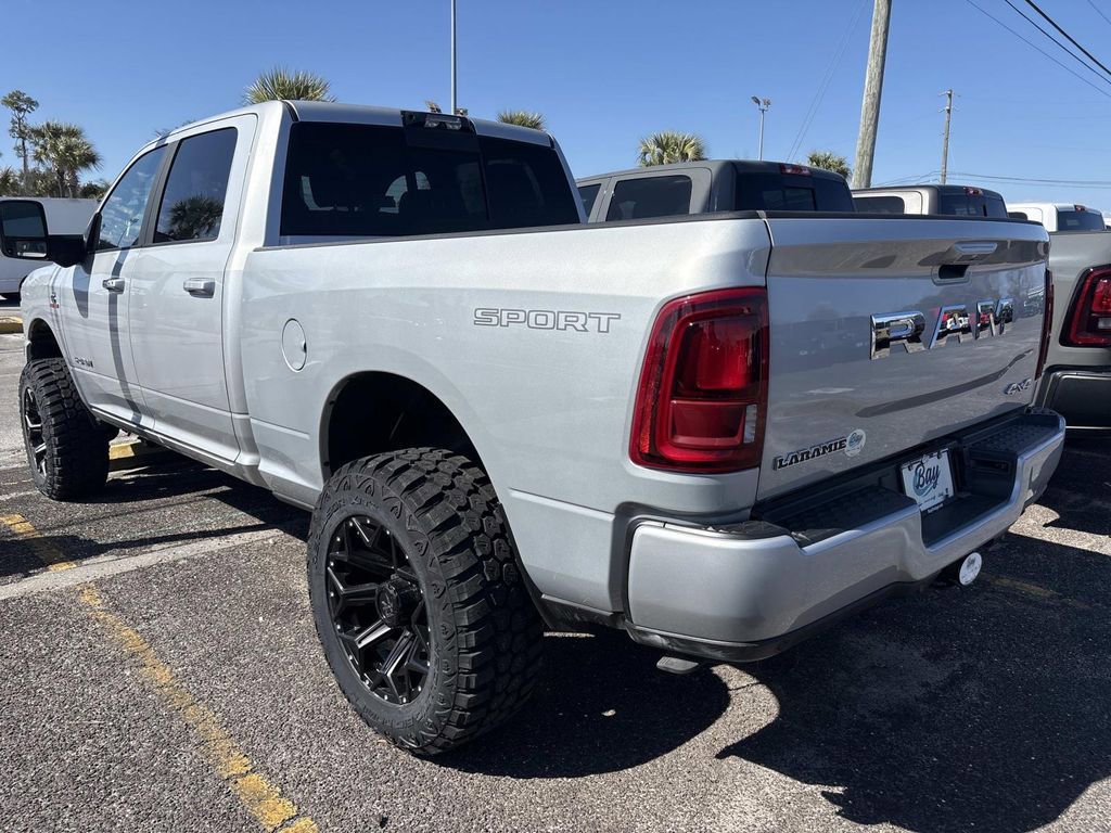 New 2026 RAM 2500 Laramie w/ Sport Appearance Package image 2