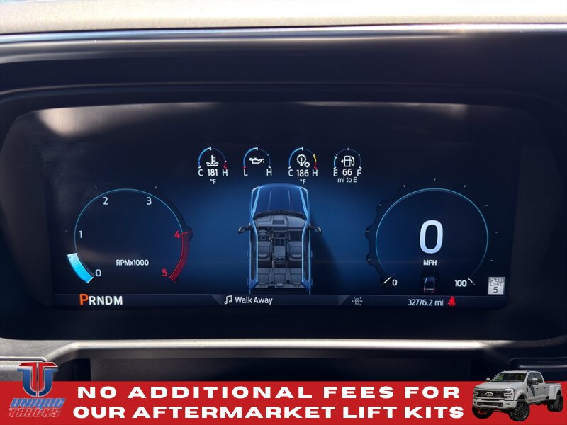 Used 2023 Ford F350 Limited w/ FX4 Off-Road Package AWD/4WD image 36