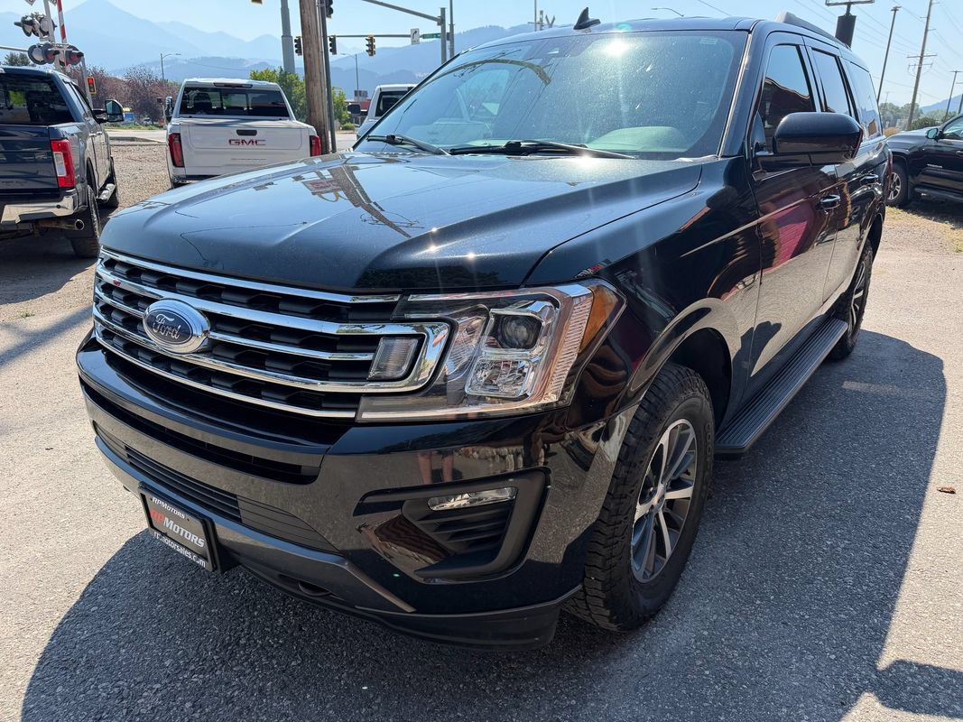 Used 2020 Ford Expedition XL AWD/4WD image 4