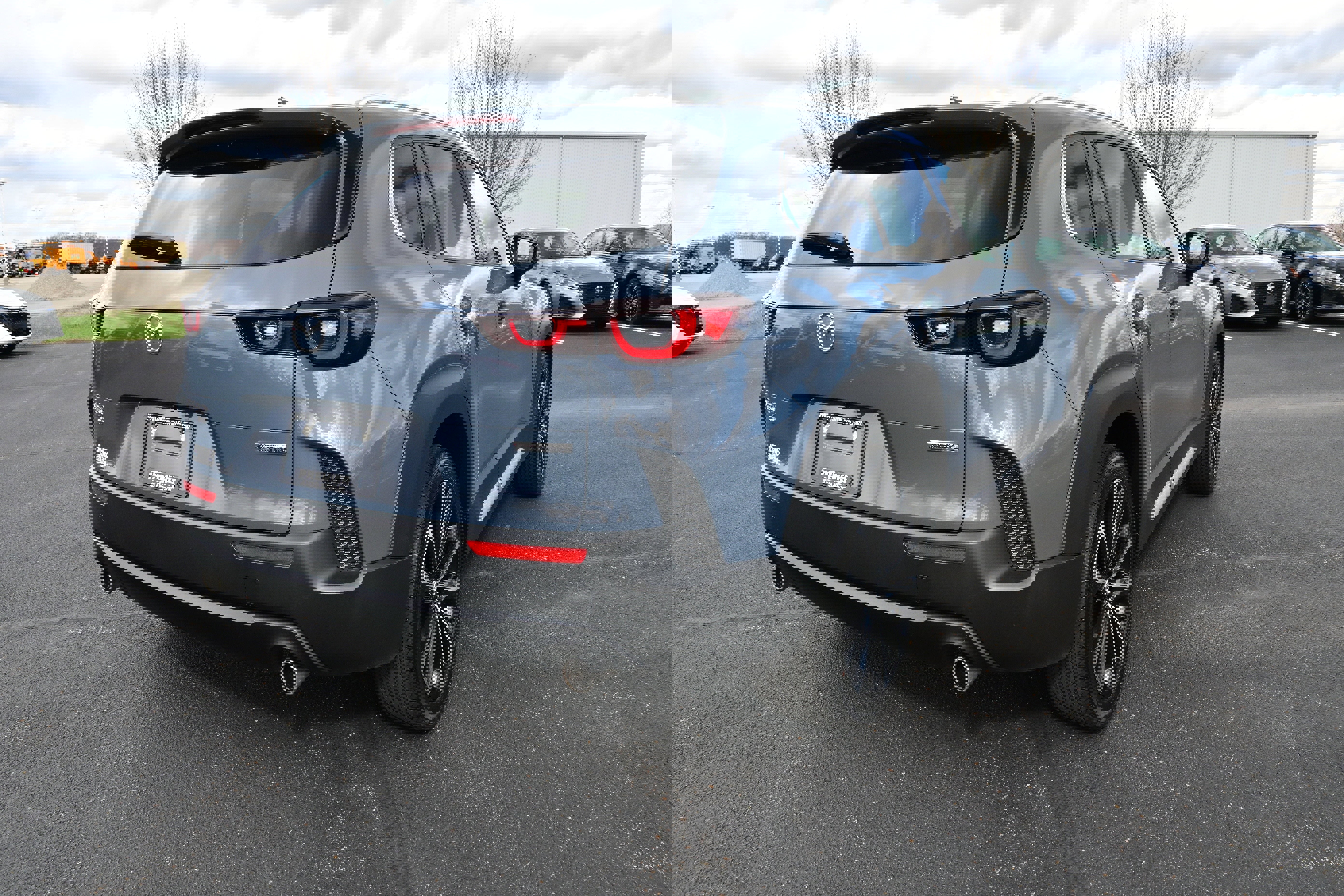 Used 2023 MAZDA CX-50 AWD 2.5 S w/ Accent Package image 6