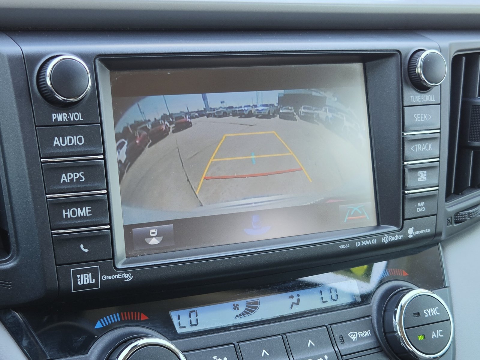Used 2018 Toyota RAV4 Platinum FWD image 23