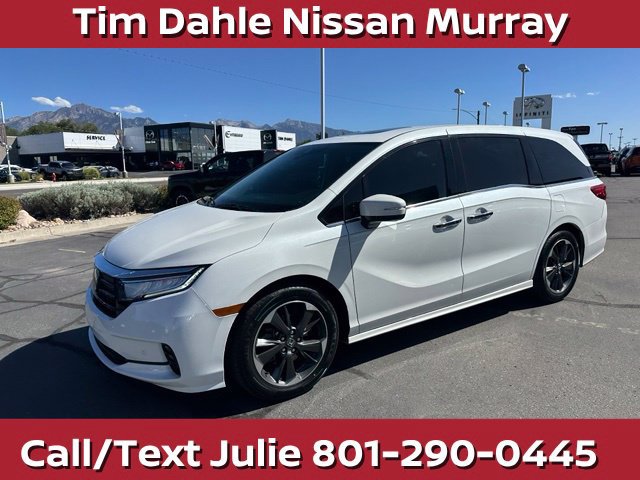 Used 2022 Honda Odyssey Elite image 6
