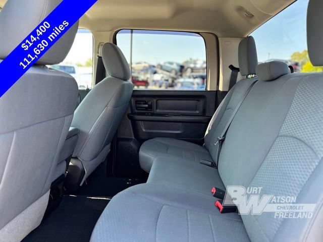 Used 2014 RAM 1500 Tradesman w/ Popular Equipment Group AWD/4WD image 22