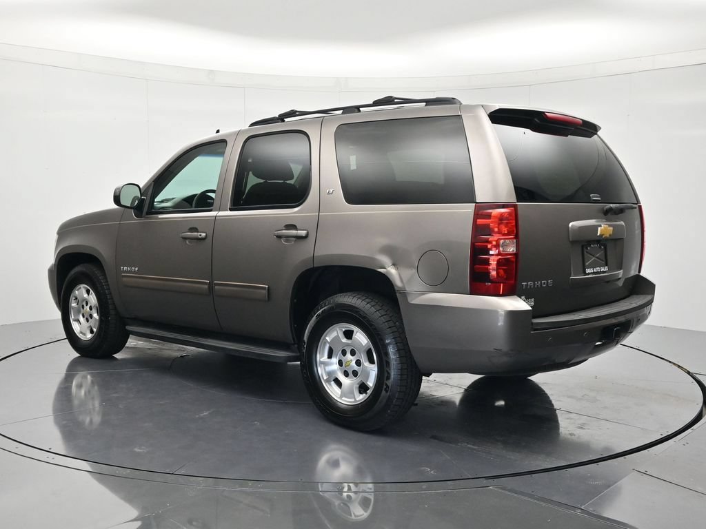 Used 2013 Chevrolet Tahoe LT RWD image 7