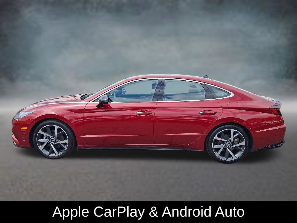 Used 2023 Hyundai Sonata SEL Plus FWD image 8