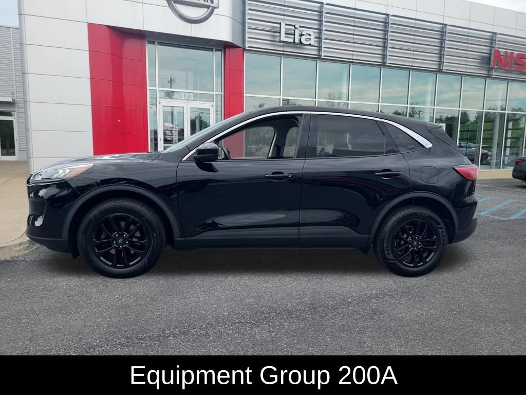 Used 2021 Ford Escape SE w/ Convenience Package AWD/4WD image 8