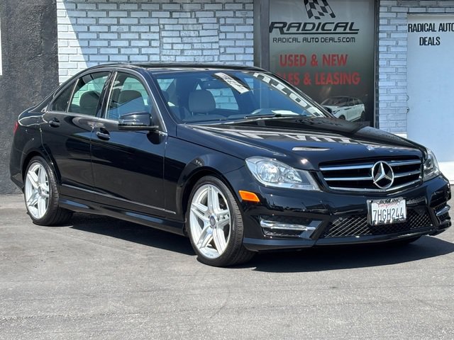 Used 2014 Mercedes-Benz C 250 Sedan image 7