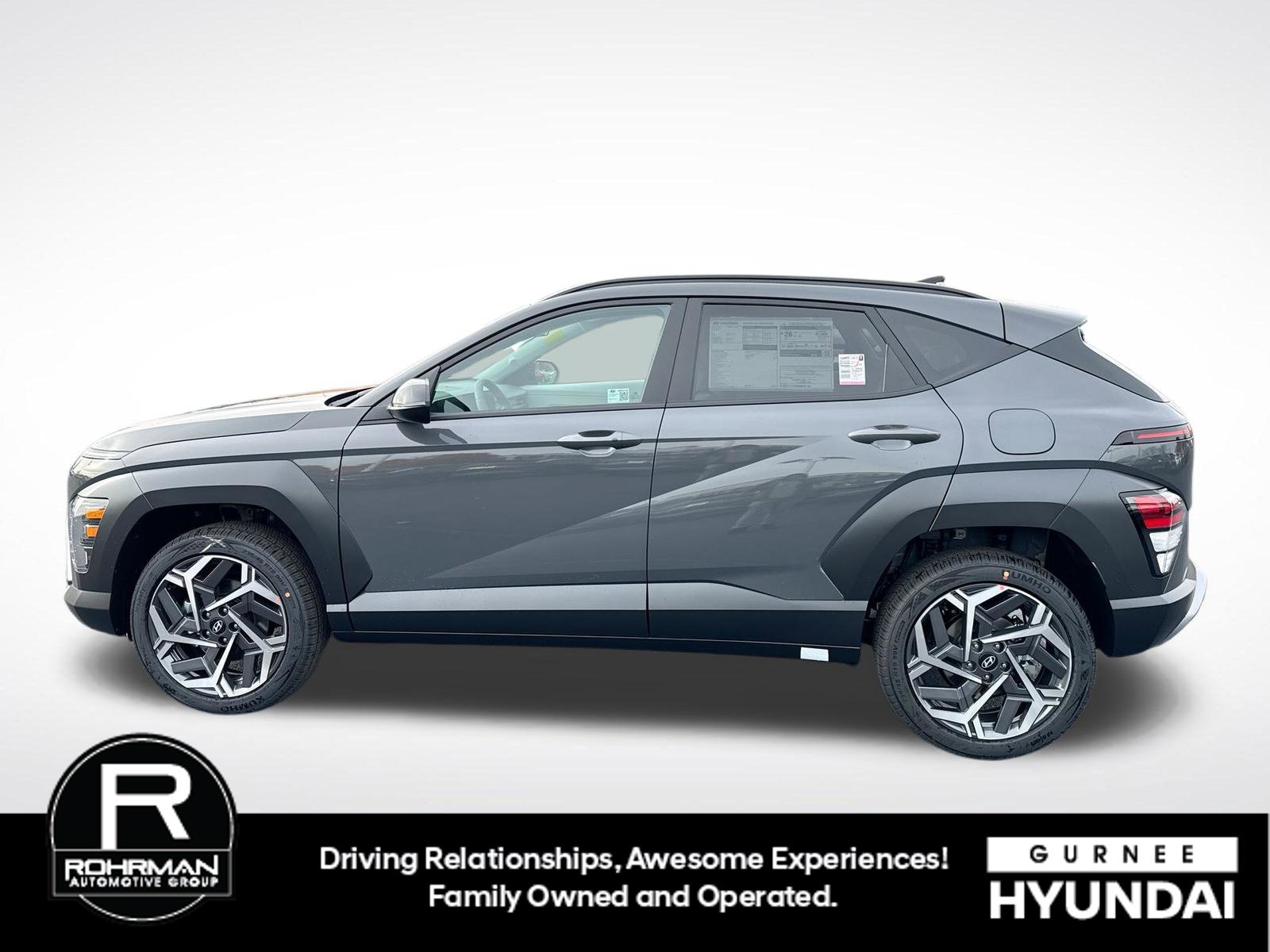 Used 2026 Hyundai Kona SEL Premium AWD/4WD image 5