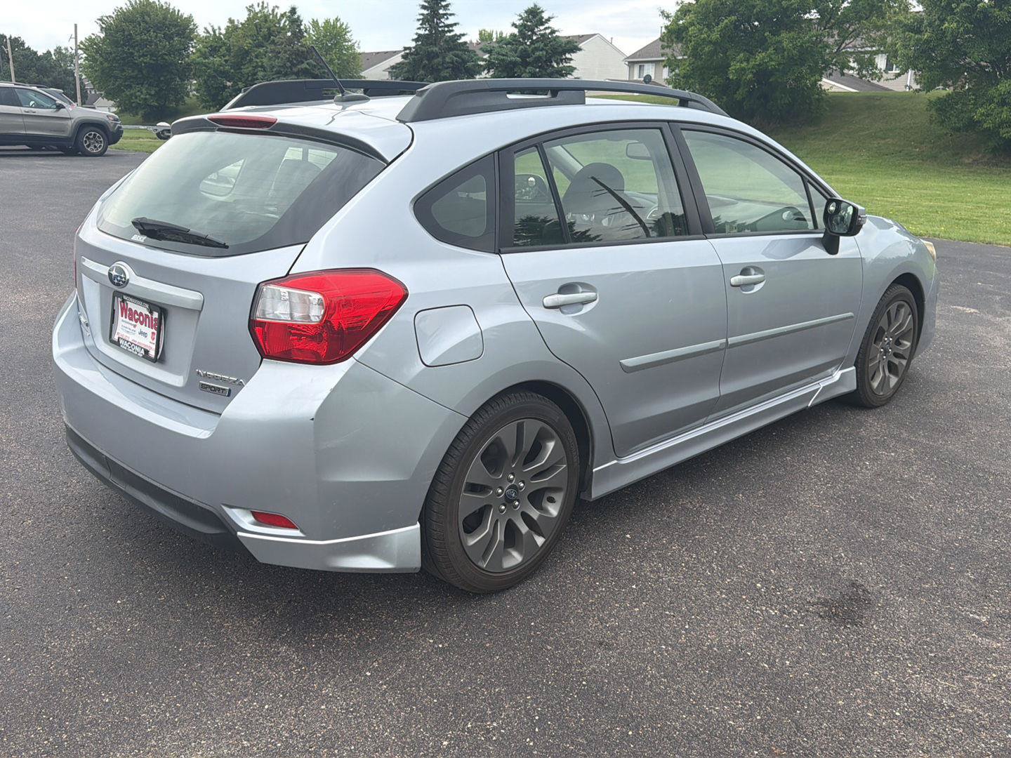 Used 2015 Subaru Impreza 2.0i Sport Limited AWD/4WD image 7