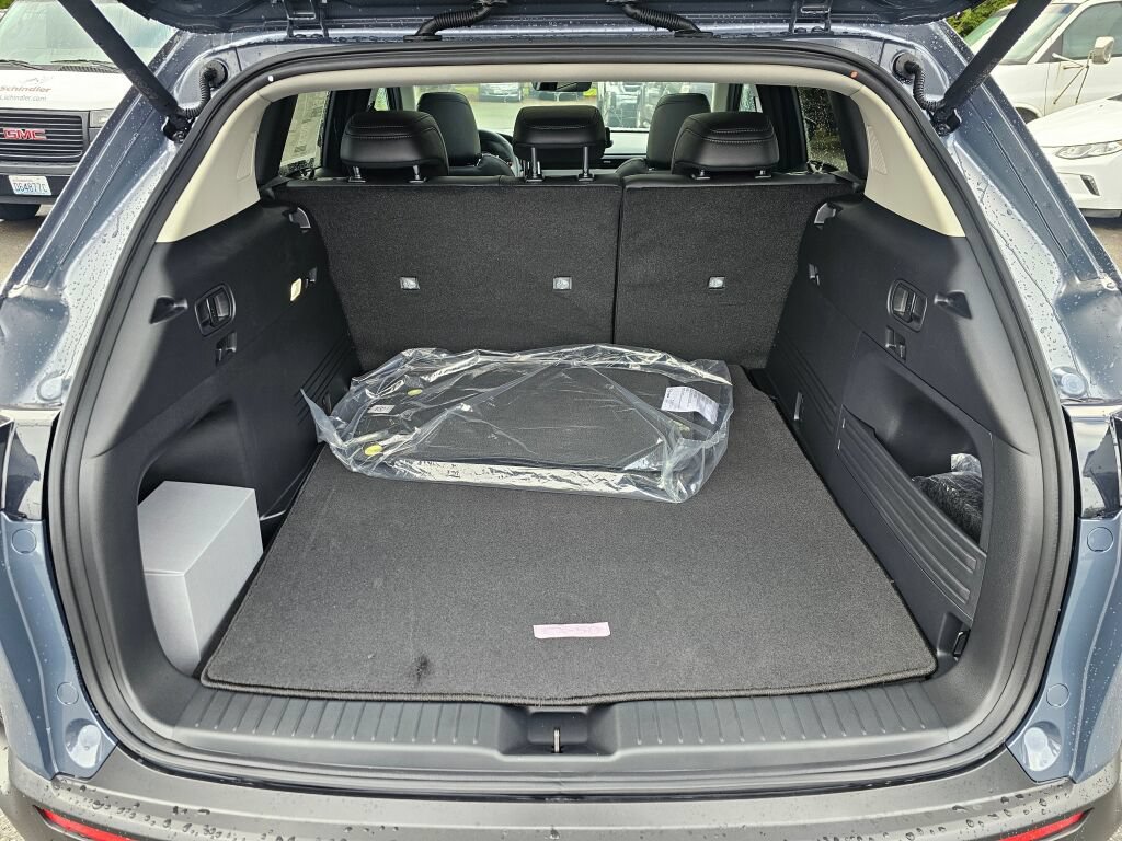 New 2026 MAZDA CX-50 AWD 2.5 Hybrid w/ Cargo Package image 25