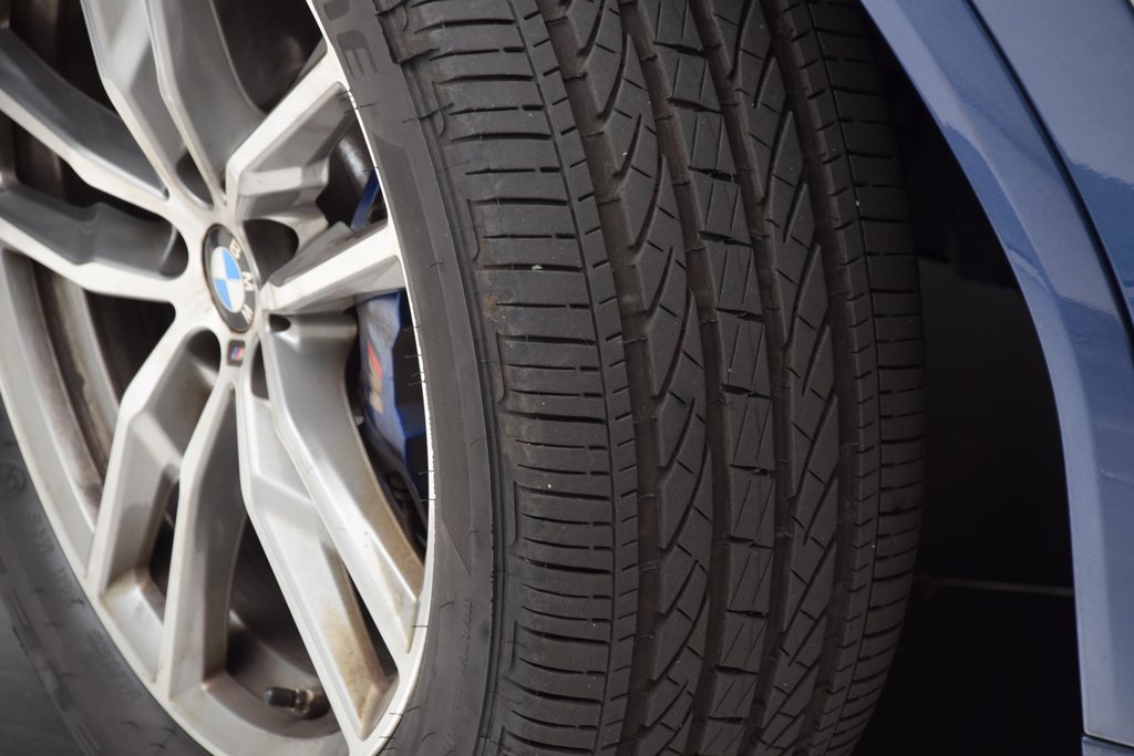 Used 2018 BMW X3 M40i w/ Premium Package image 33