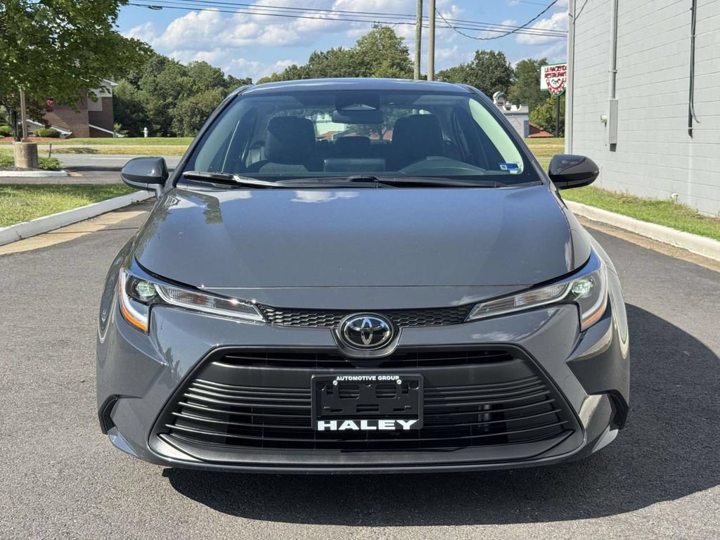 Used 2026 Toyota Corolla LE FWD image 25
