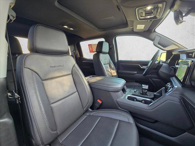 Used 2025 GMC Sierra 1500 Denali w/ Denali Reserve Package RWD image 22