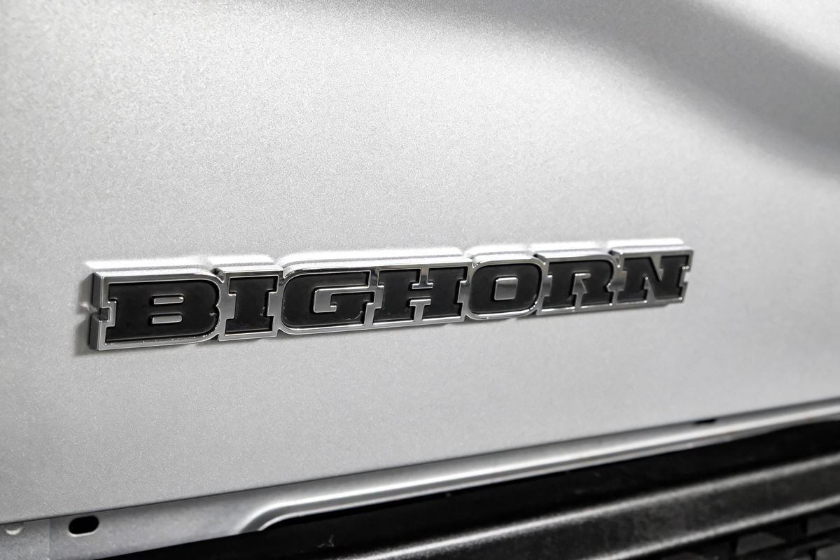 Used 2026 RAM 2500 Big Horn AWD/4WD image 44