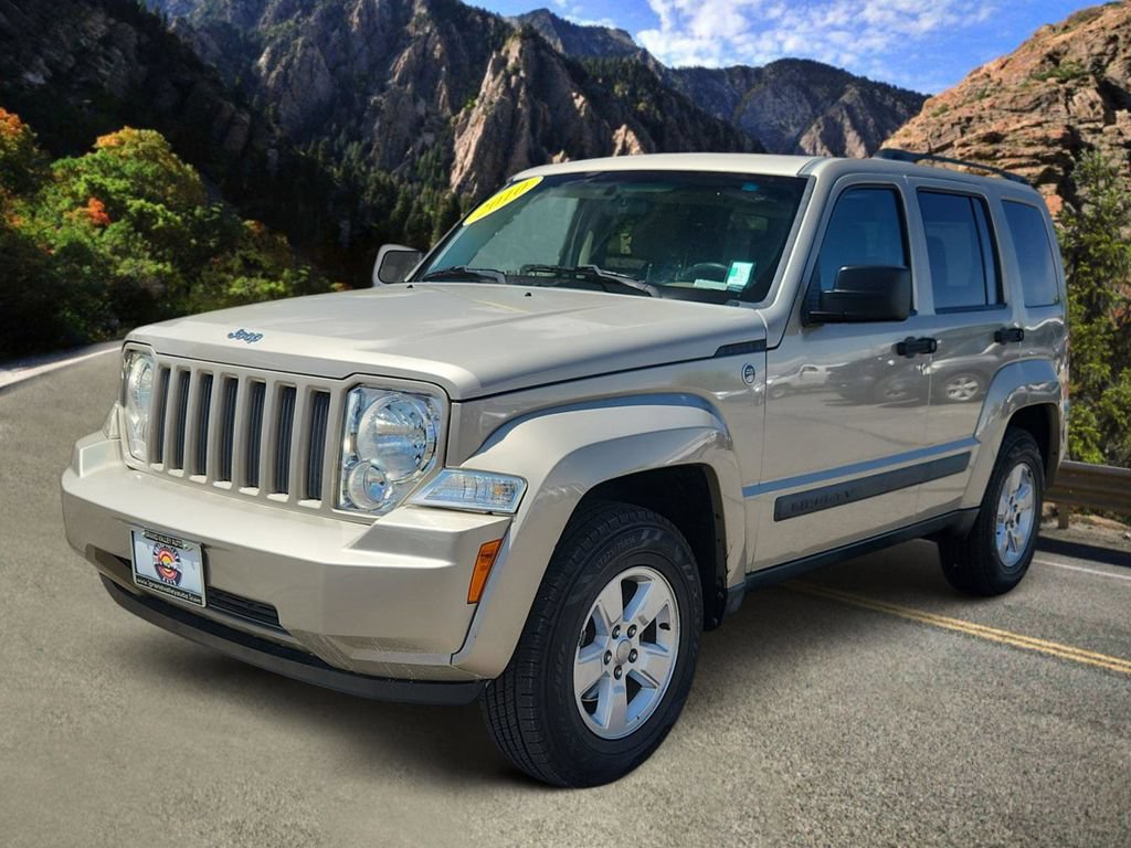 Used 2010 Jeep Liberty Sport w/ Popular Equipment Group AWD/4WD image 5