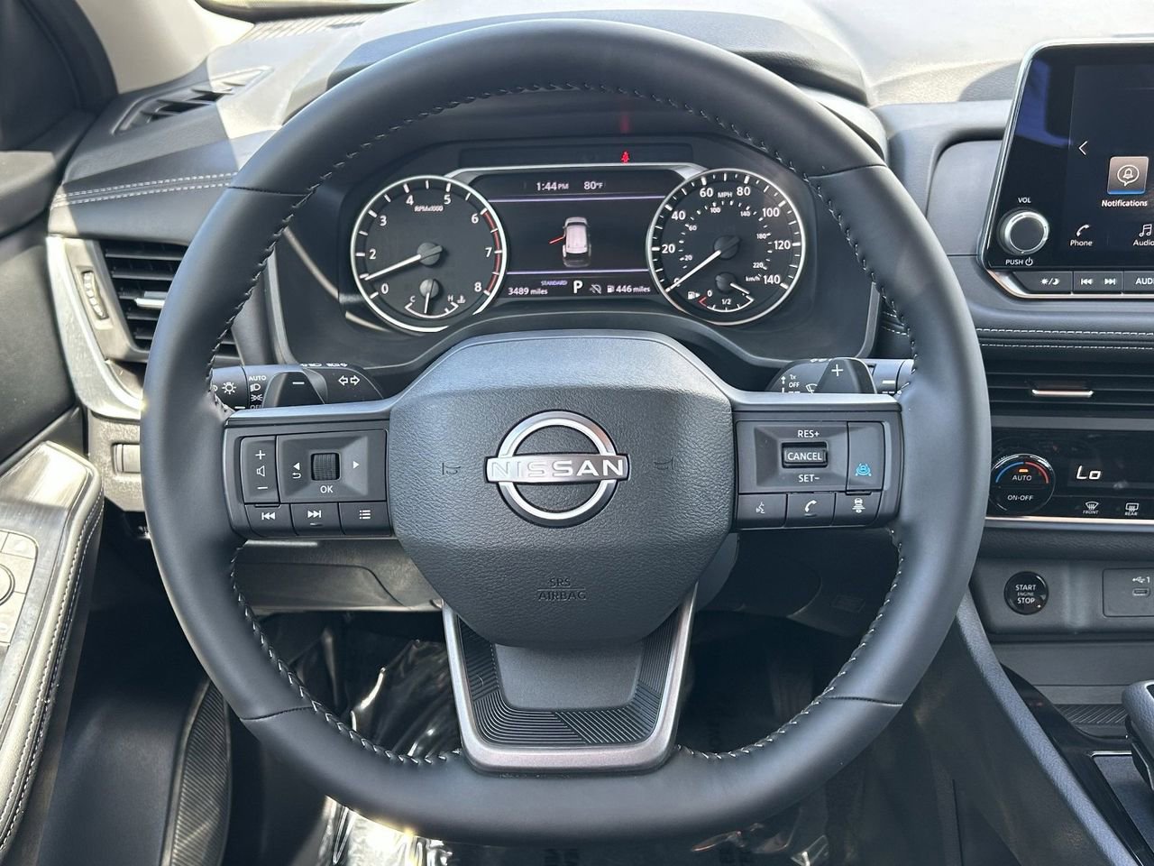 Certified 2026 Nissan Rogue SV image 23