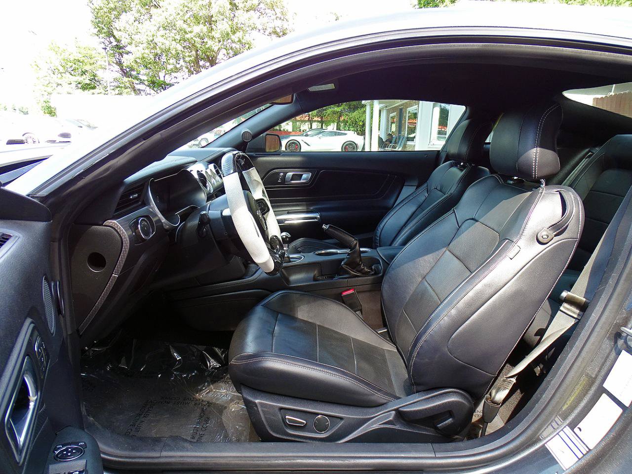 Used 2019 Ford Mustang GT Premium w/ GT Performance Package RWD image 19
