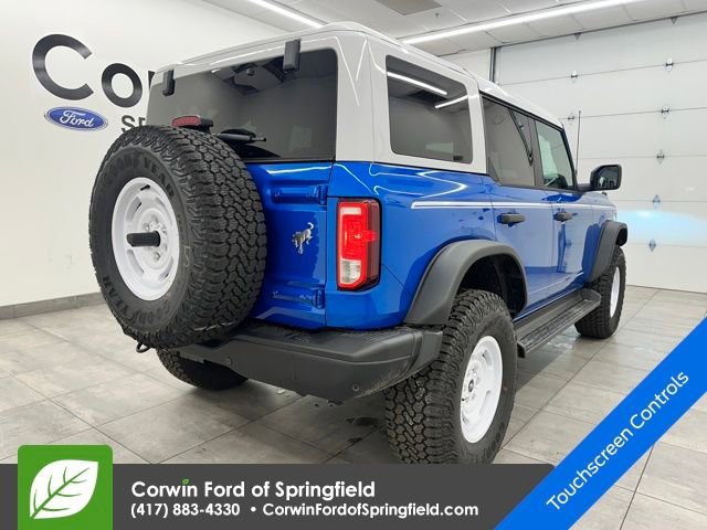 New 2026 Ford Bronco Heritage Edition image 5