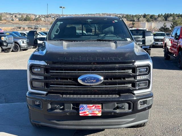New 2026 Ford F250 Platinum image 9