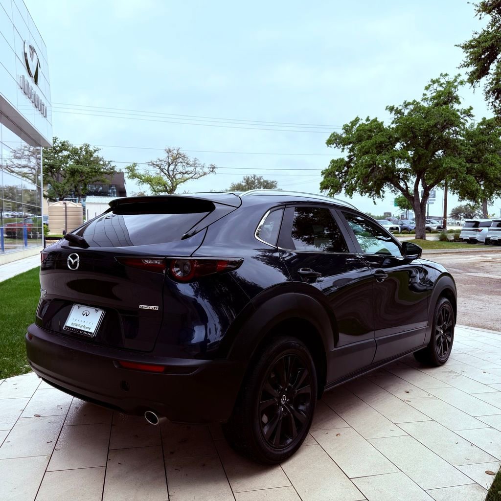 Used 2024 MAZDA CX-30 AWD 2.5 S w/ Select Sport Pkg image 5