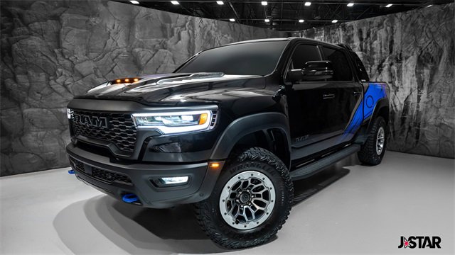 Used 2025 RAM 1500 RHO w/ RHO Level 1 Equipment Group